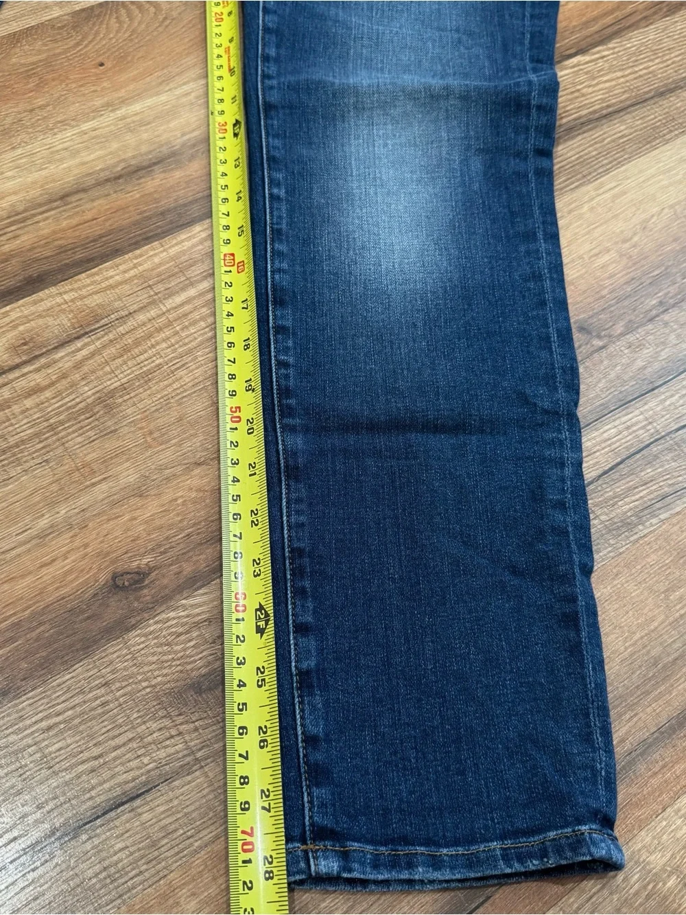 Frame Le Garçon denim jeans size 27
